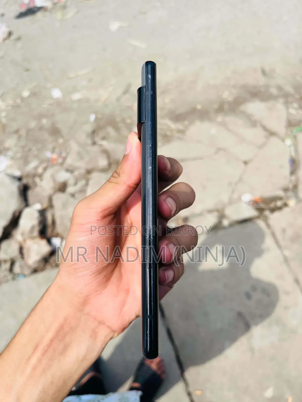 Google Pixel 6 Pro 128 GB Black
