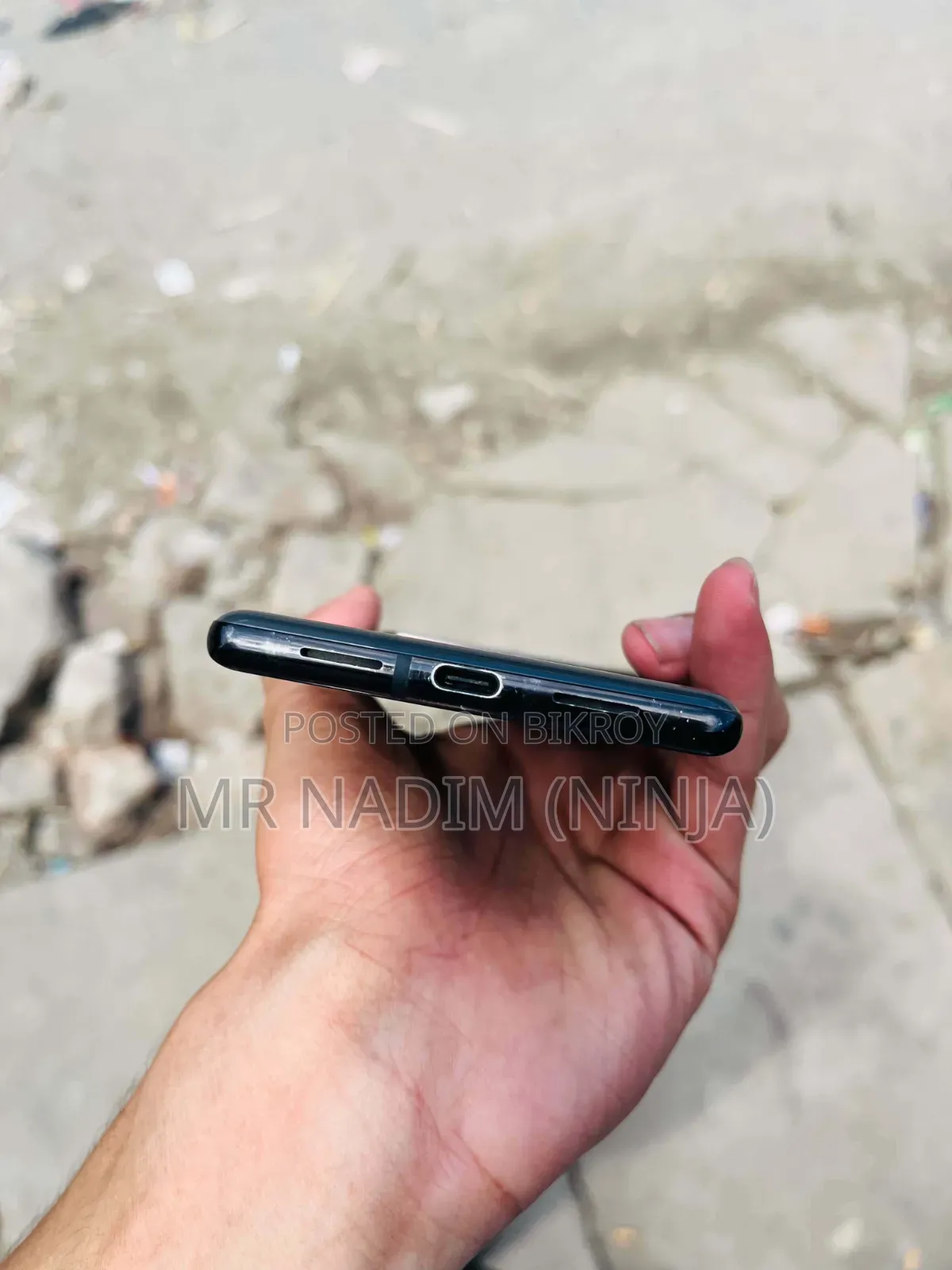 Google Pixel 6 Pro 128 GB Black
