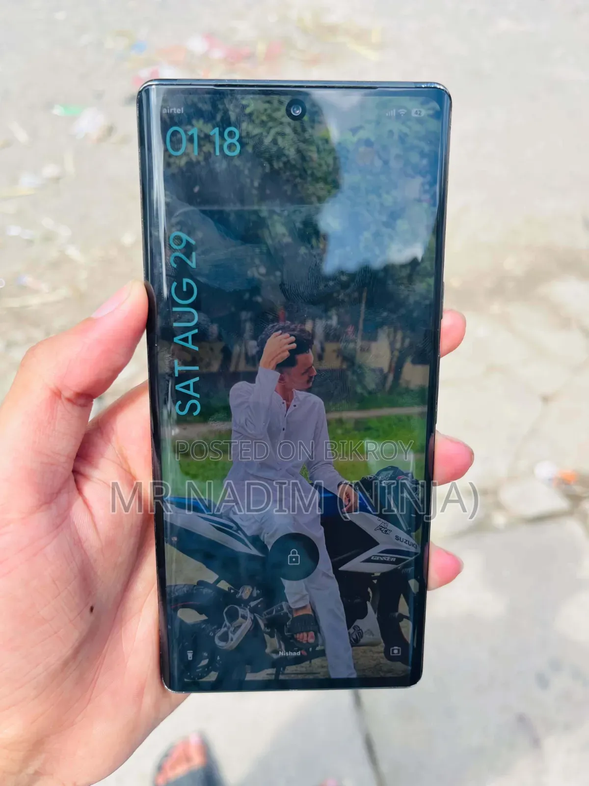 Google Pixel 6 Pro 128 GB Black