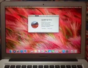 Laptop Apple MacBook Air 8GB Intel Core i7 SSD 128GB