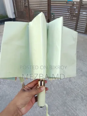 Premium 12 Ribs (6+5) Colour Ful Umbrella