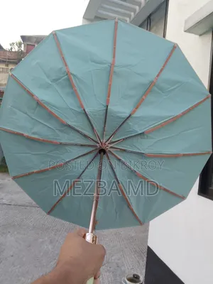 Premium 12 Ribs (6+5) Colour Ful Umbrella
