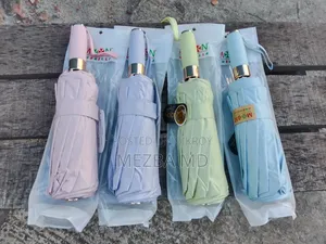 Premium 12 Ribs (6+5) Colour Ful Umbrella