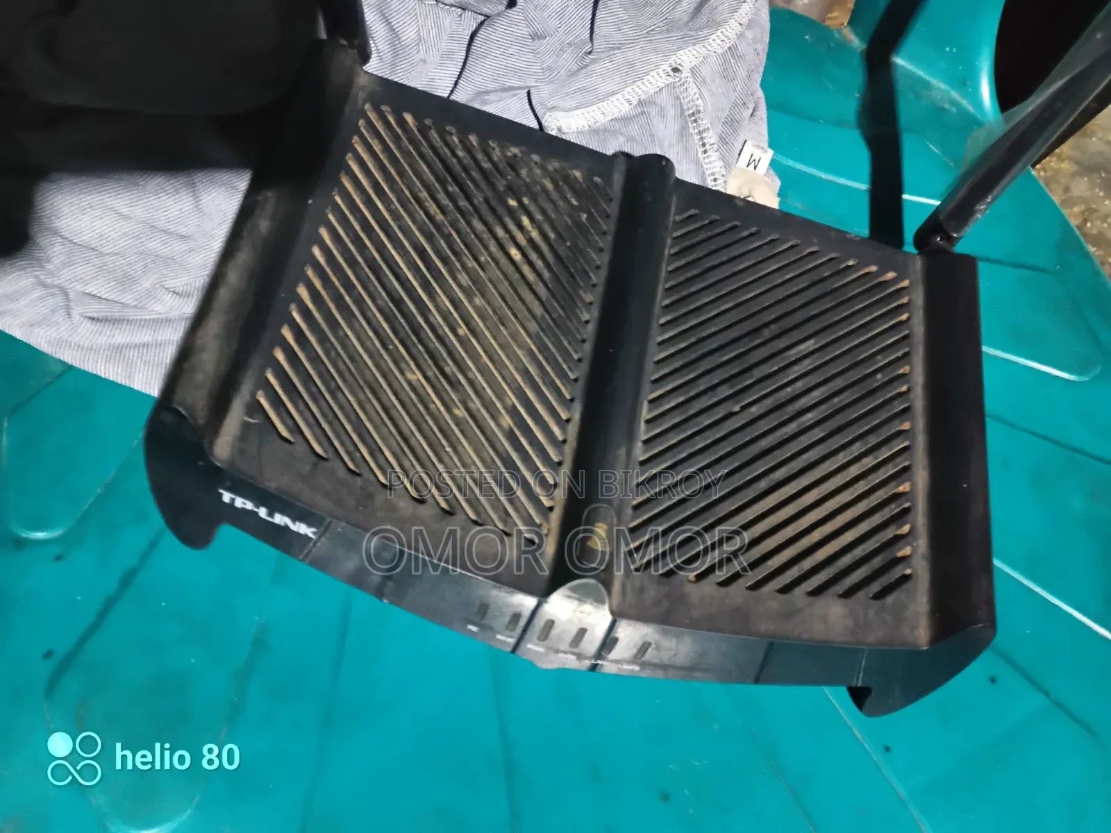 Ruder Wr841hp