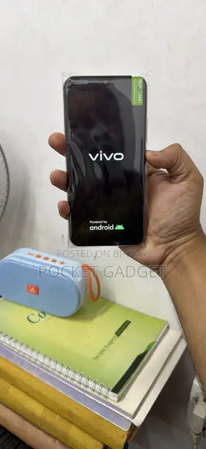 Vivo Y17 256 GB Pink