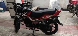TVS Metro Plus 2023 Black