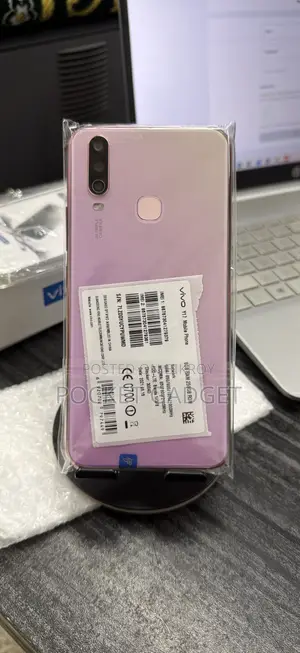 Vivo Y17 256 GB Pink