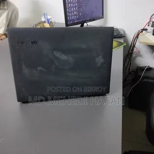 ল্যাপটপ লেনোভো আইডিয়াপ্যাড ১৩০ ৮জিবি ইন্টেল কোর আই৩ এইচবিবি+এসএসডি ১টি