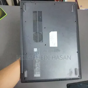 ল্যাপটপ লেনোভো আইডিয়াপ্যাড ১৩০ ৮জিবি ইন্টেল কোর আই৩ এইচবিবি+এসএসডি ১টি