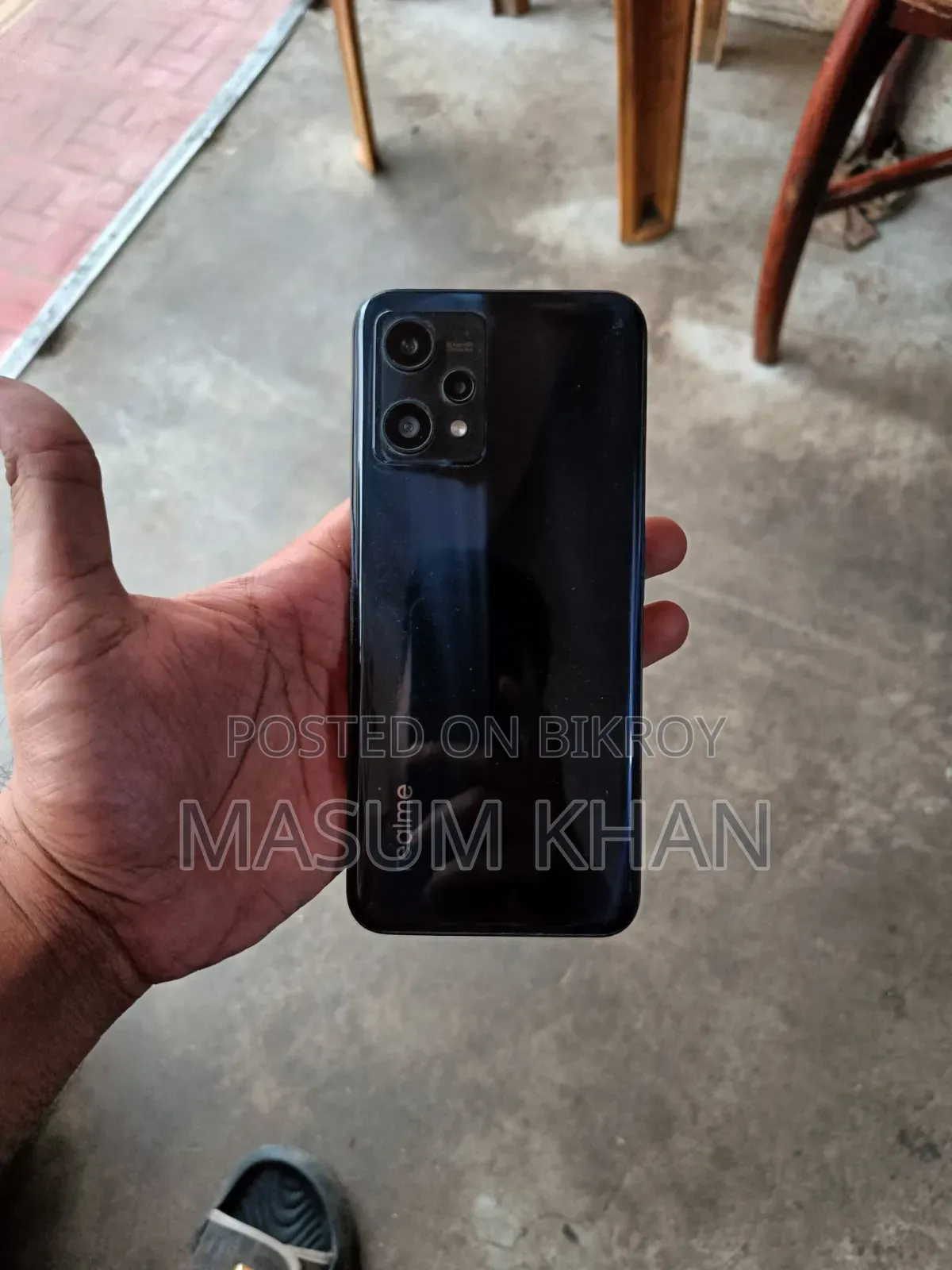 Realme 9 Pro 128 GB Black