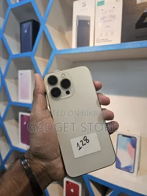 Apple iPhone 13 Pro 128 GB Gold
