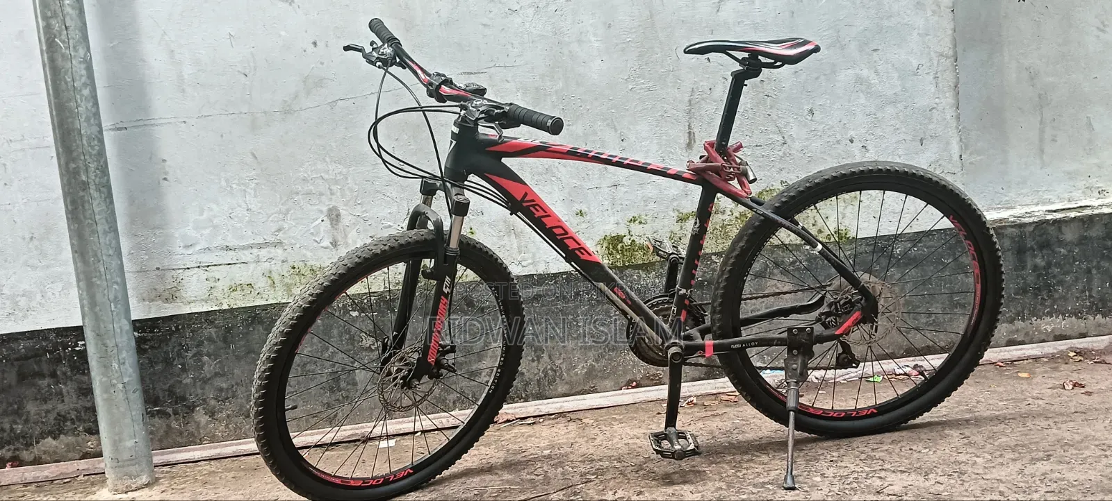 Veloce Legion 10 Cycle