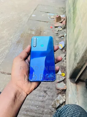 Xiaomi Redmi Note 8 64 GB Blue