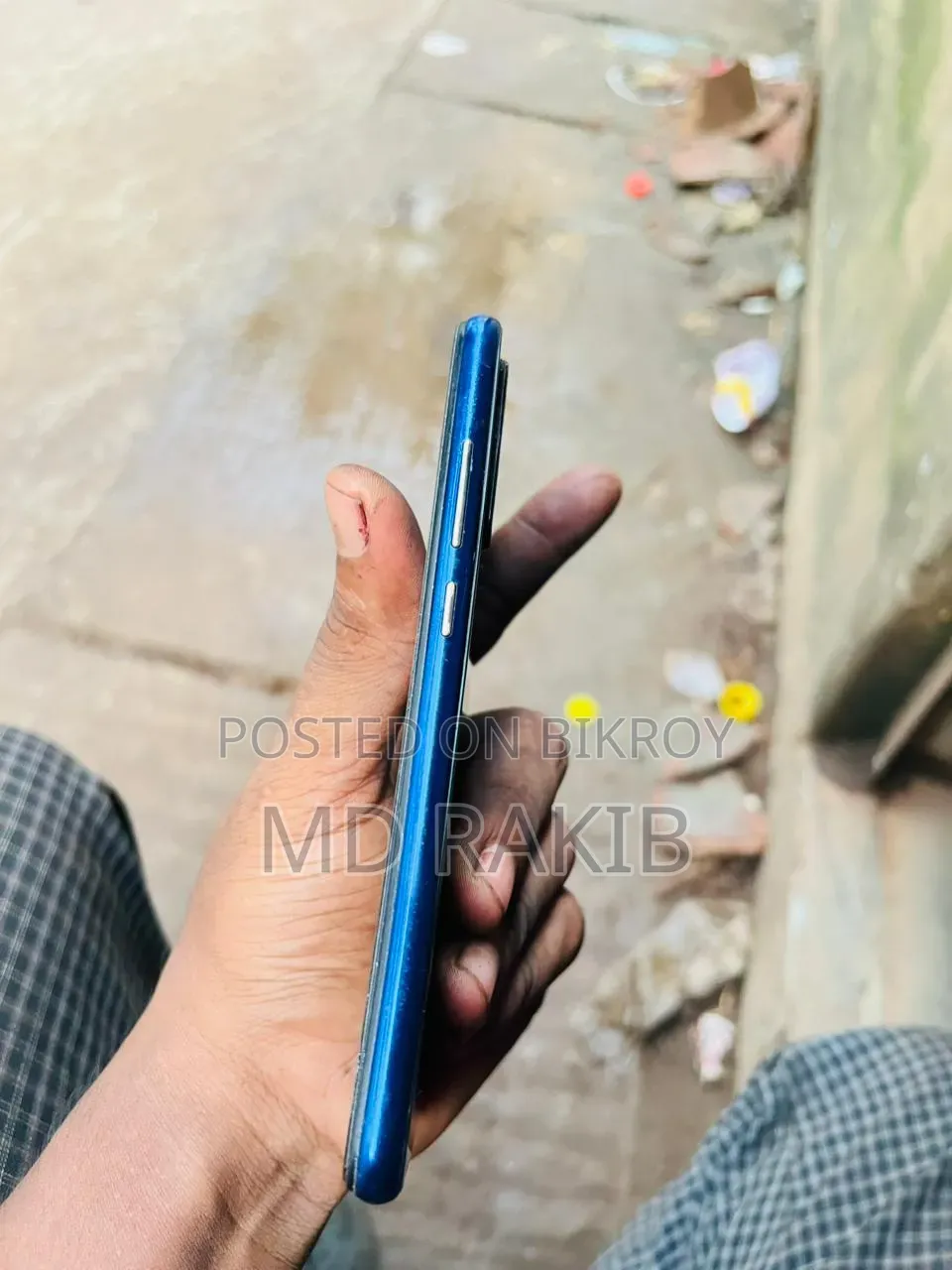 Xiaomi Redmi Note 8 64 GB Blue
