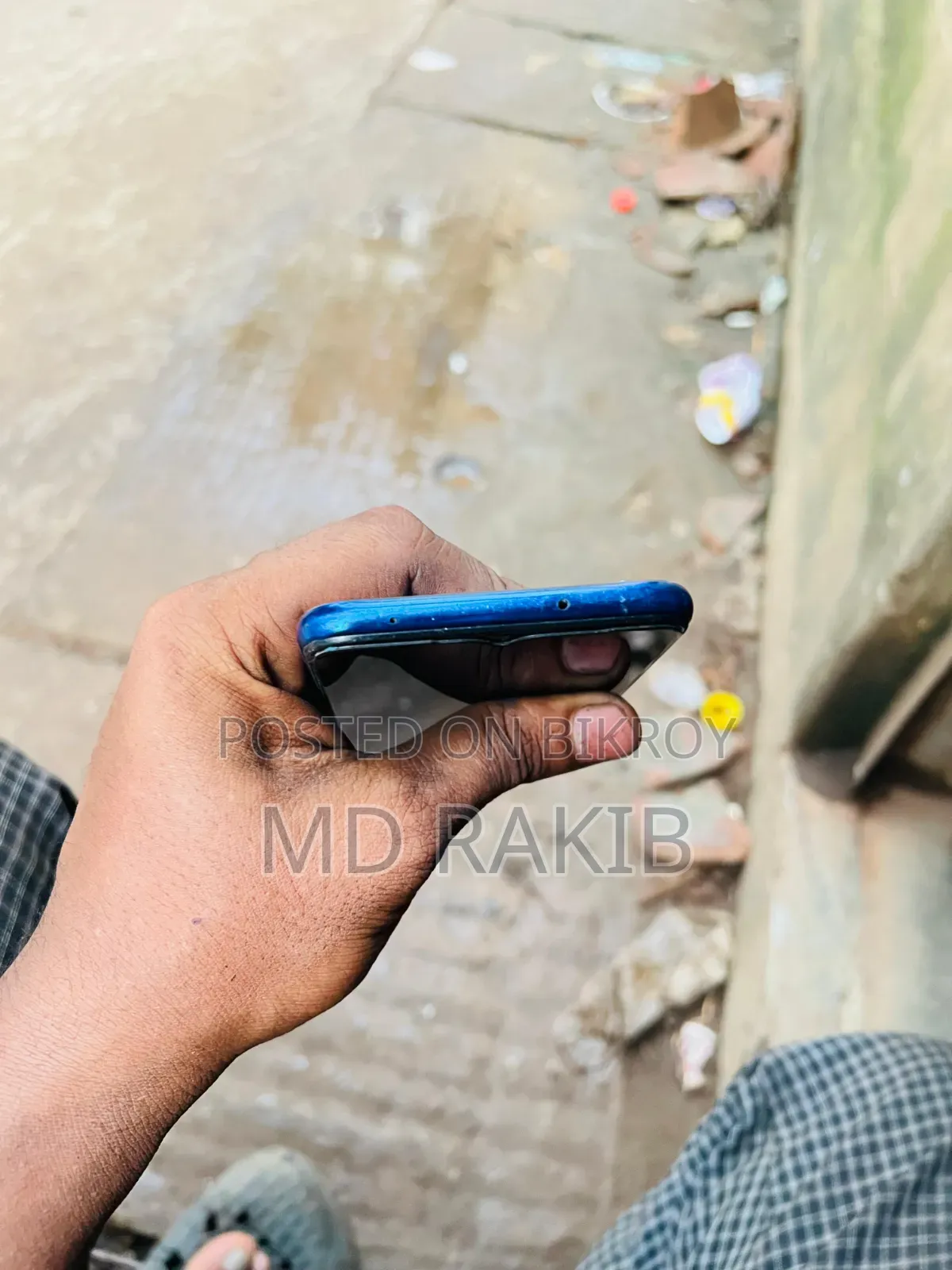 Xiaomi Redmi Note 8 64 GB Blue