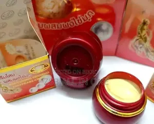 Kim Whitening Ginseng and Pearl Cream