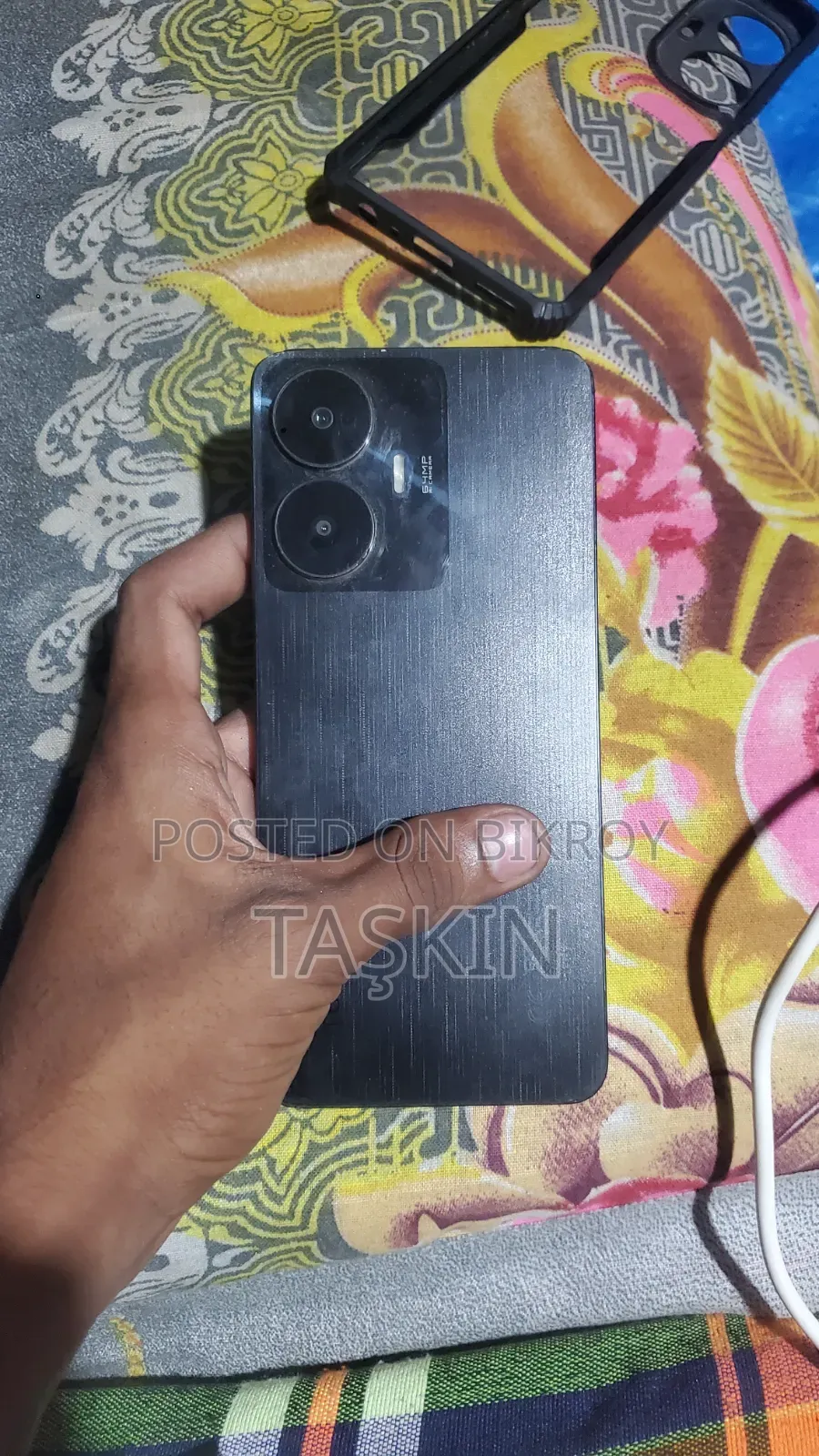 Realme C55 128 GB Black