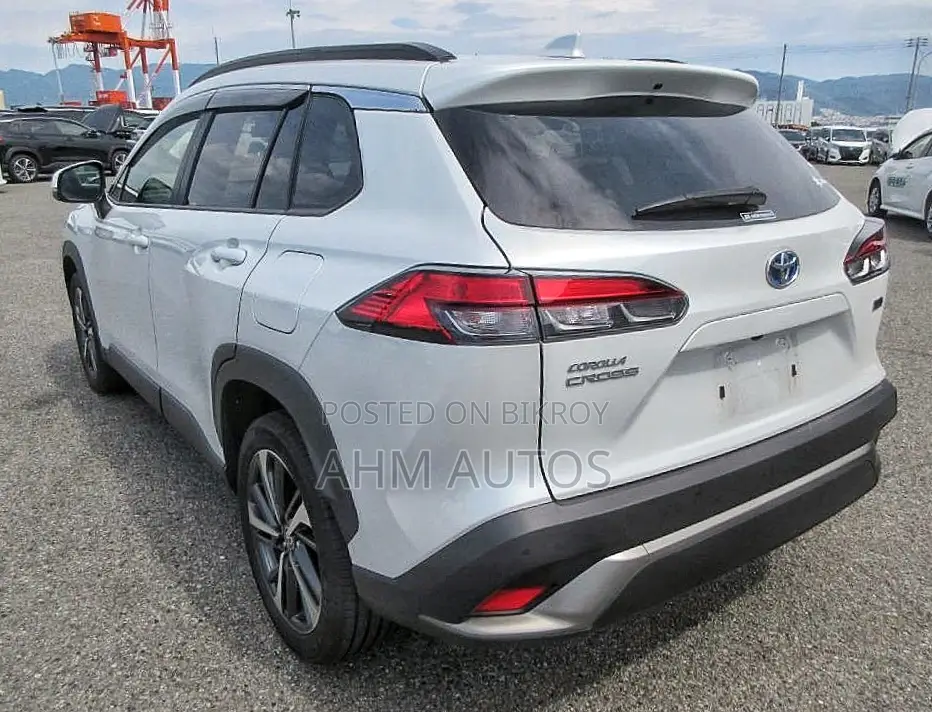 Toyota Corolla Cross 2023 Pearl