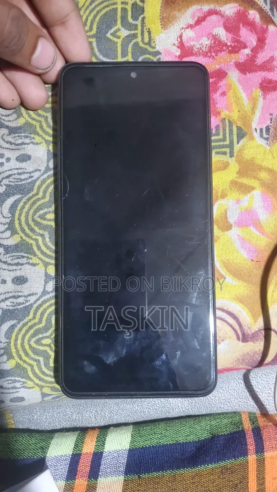 Realme C55 128 GB Black