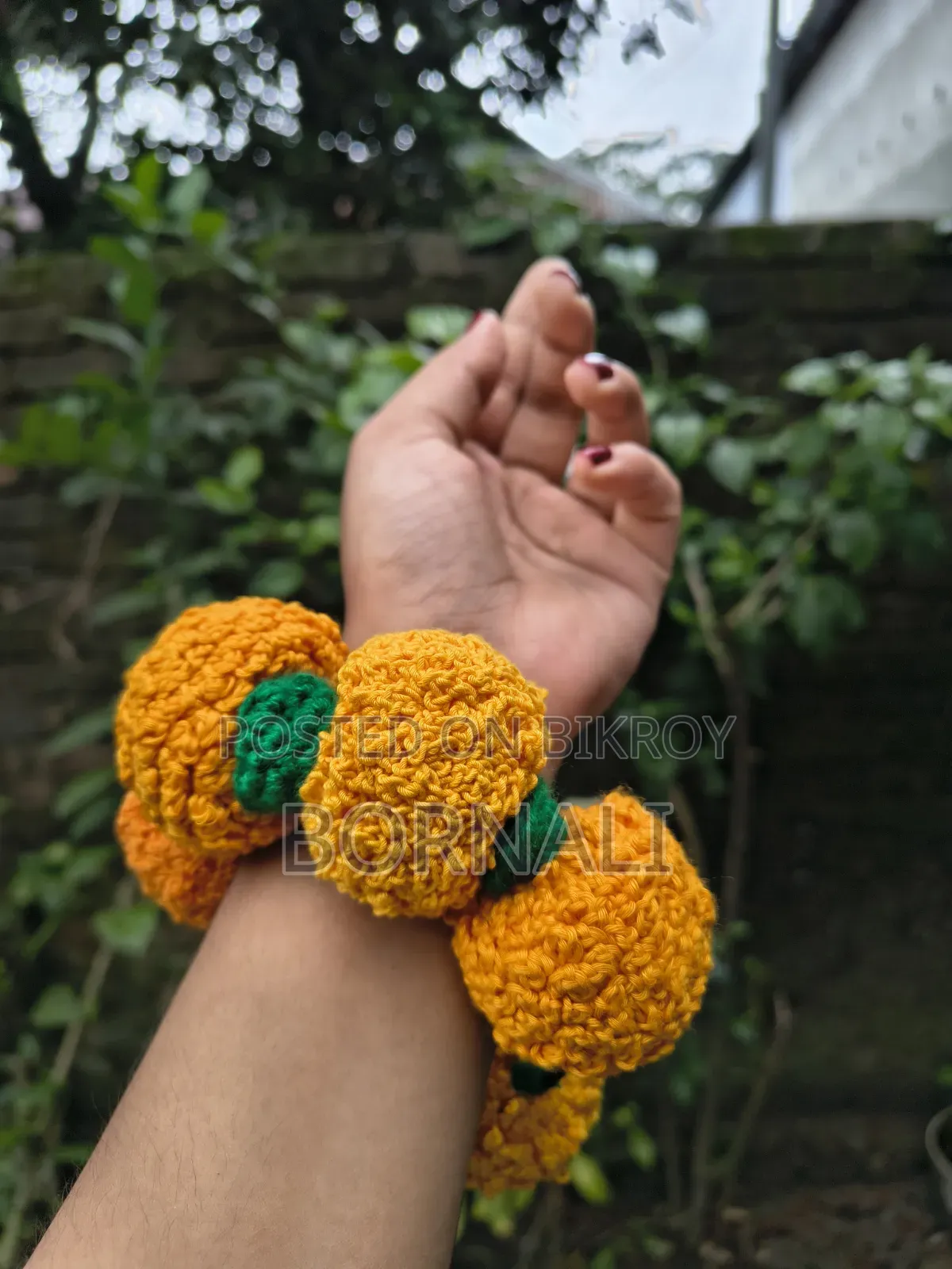 Marigold Gajra