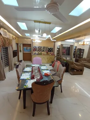 Furnished 5bdrm Apartment in Basundhara for rent
