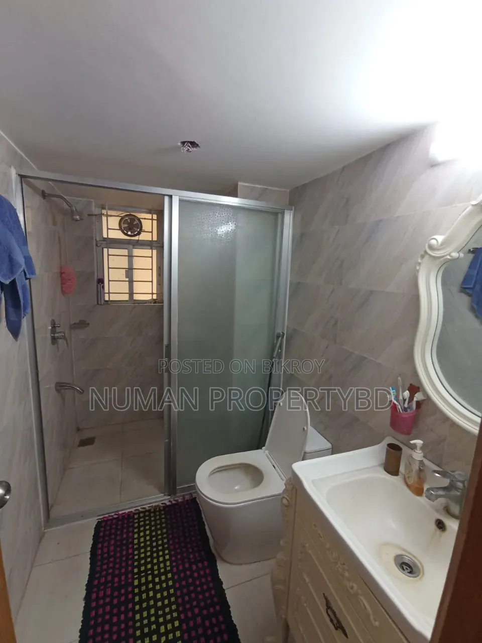Furnished 5bdrm Apartment in Basundhara for rent