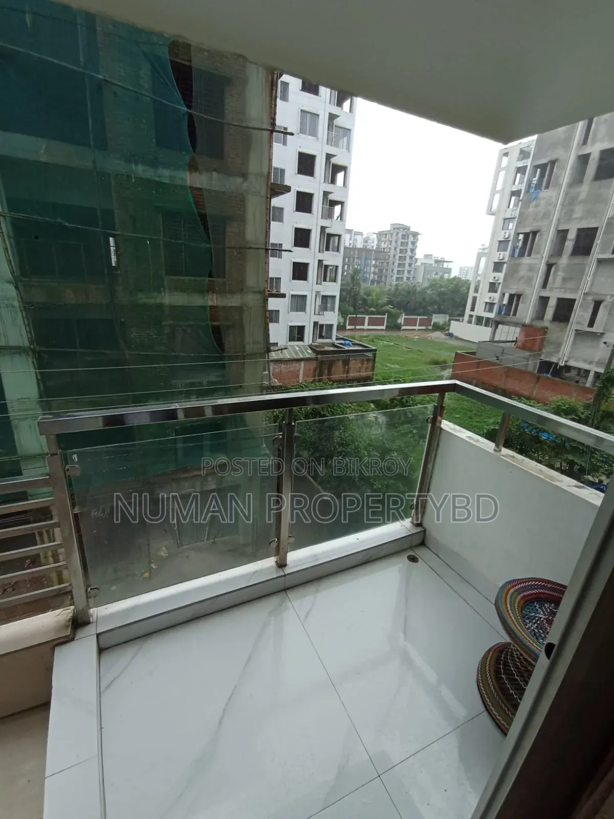 Furnished 5bdrm Apartment in Basundhara for rent