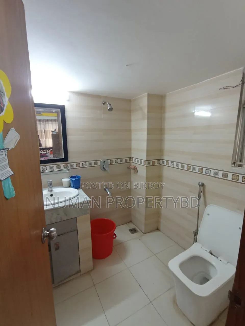 Furnished 5bdrm Apartment in Basundhara for rent
