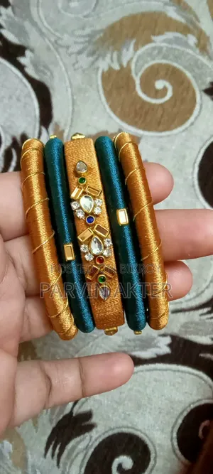 Handmade Kundon Bangle