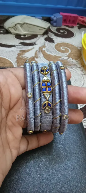 Handmade Kundon Bangle