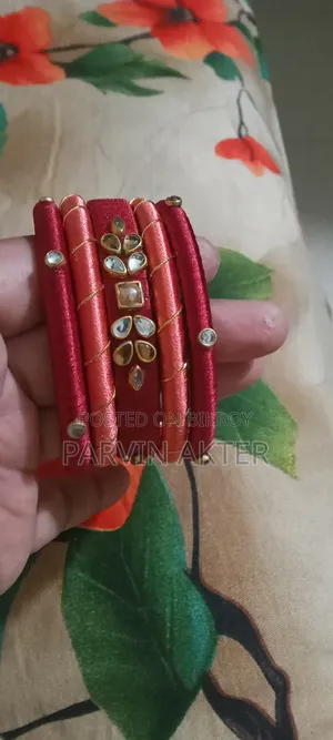 Handmade Kundon Bangle