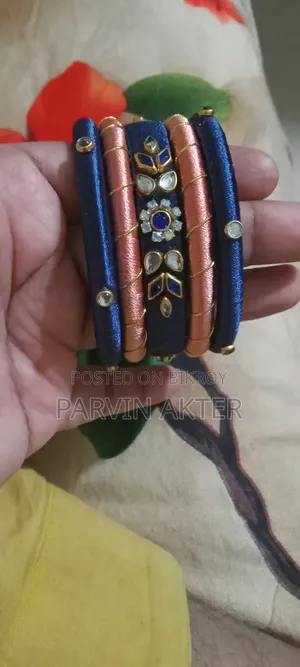 Handmade Kundon Bangle