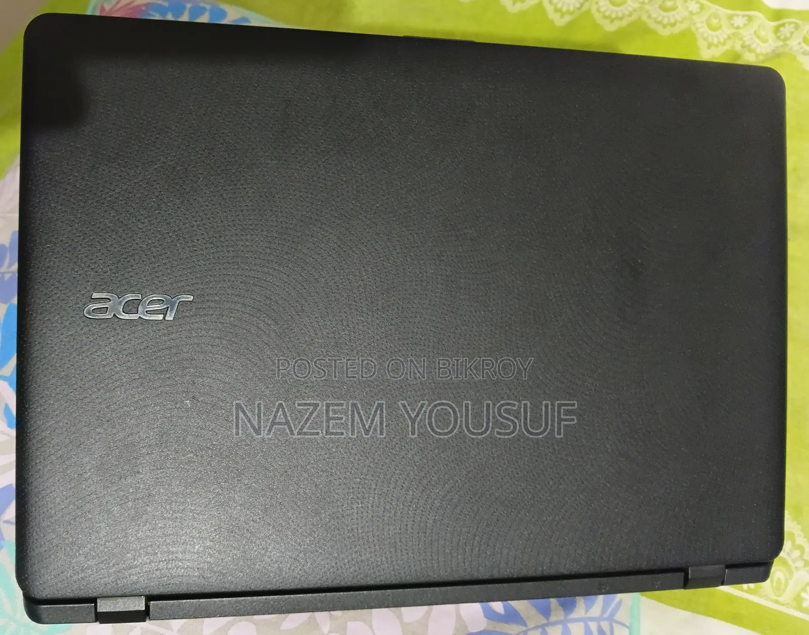 Laptop Acer AcerNote 4GB Intel Celeron HDD 500GB