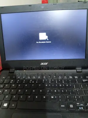 Laptop Acer AcerNote 4GB Intel Celeron HDD 500GB