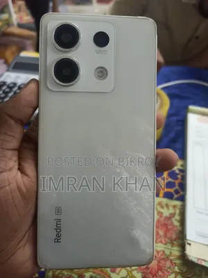 Xiaomi Redmi Note 13 Pro 5G 128 GB White