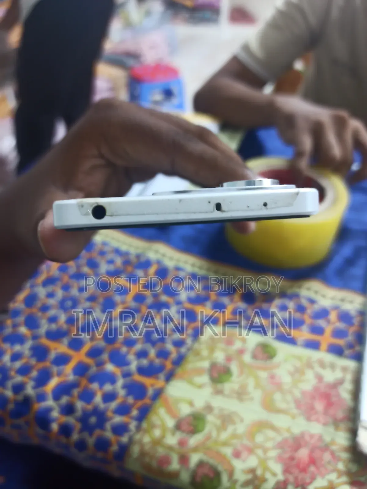Xiaomi Redmi Note 13 Pro 5G 128 GB White