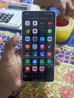 Xiaomi Redmi Note 13 Pro 5G 128 GB White