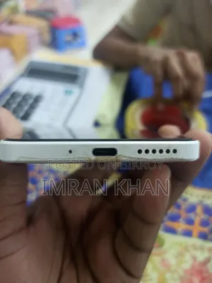 Xiaomi Redmi Note 13 Pro 5G 128 GB White