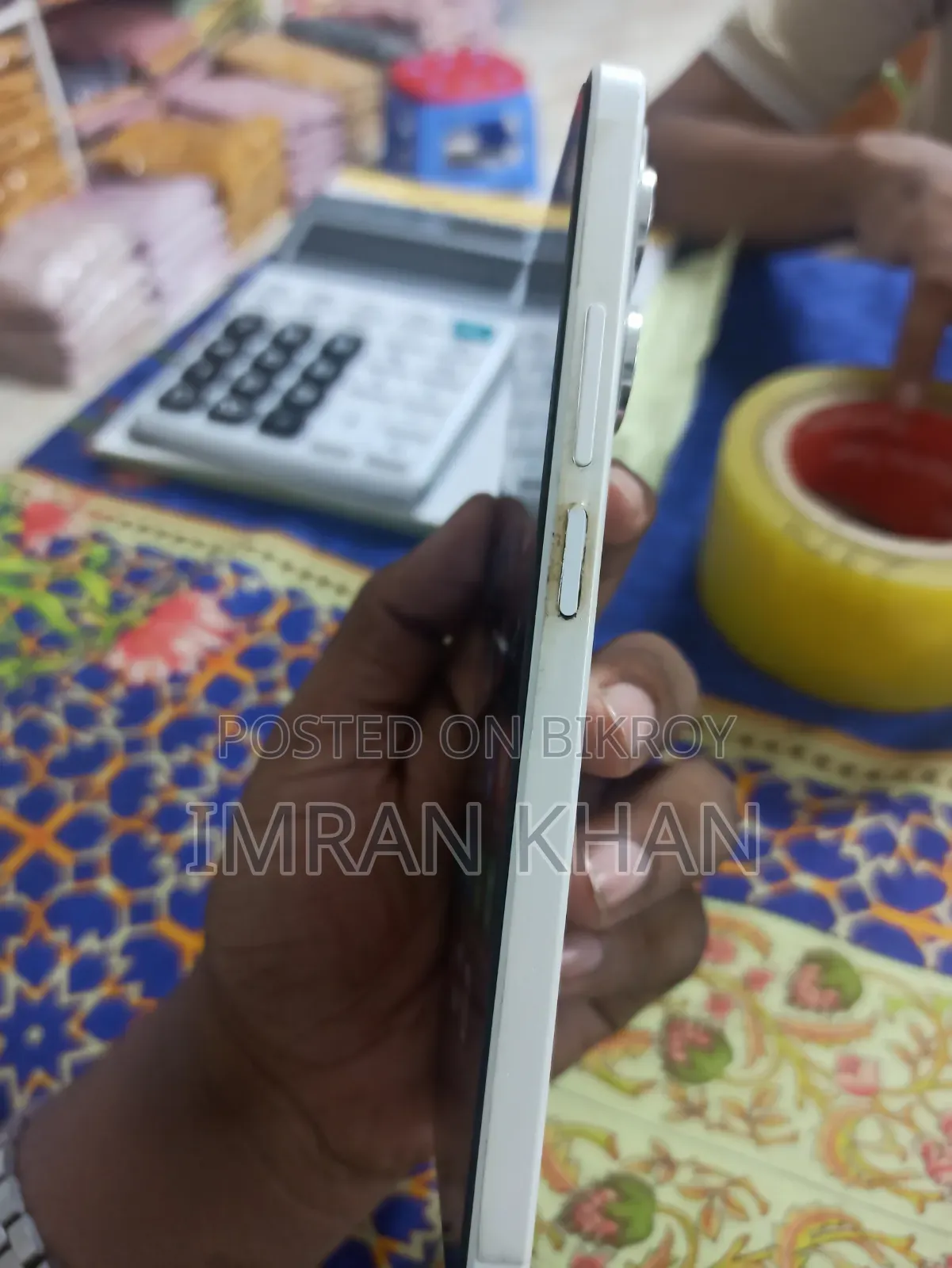 Xiaomi Redmi Note 13 Pro 5G 128 GB White