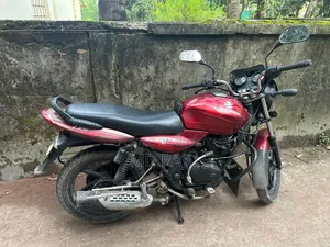 Bajaj 2011 Red