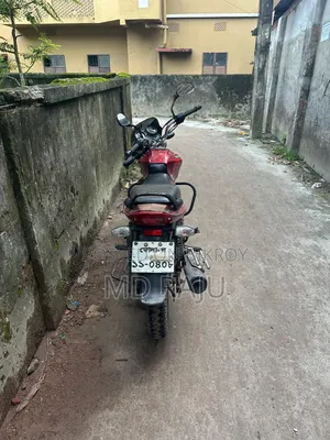 Bajaj 2011 Red