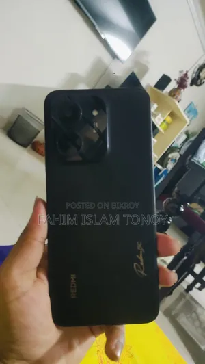 Xiaomi Redmi 15C 128 GB Black