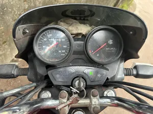 Bajaj 2011 Red