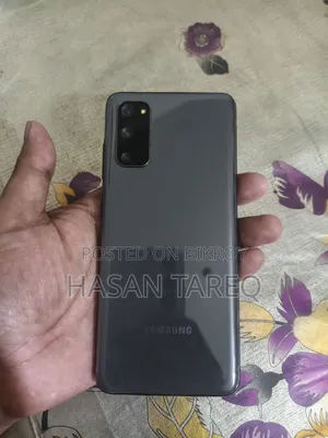 Samsung Galaxy S20 128 GB Graphite