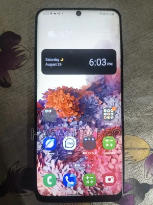 Samsung Galaxy S20 128 GB Graphite