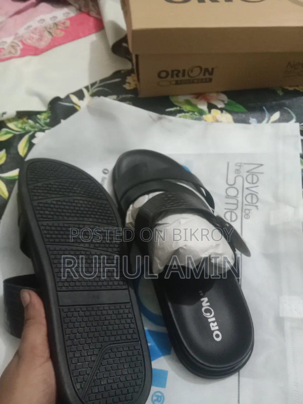 Orion Shoes New