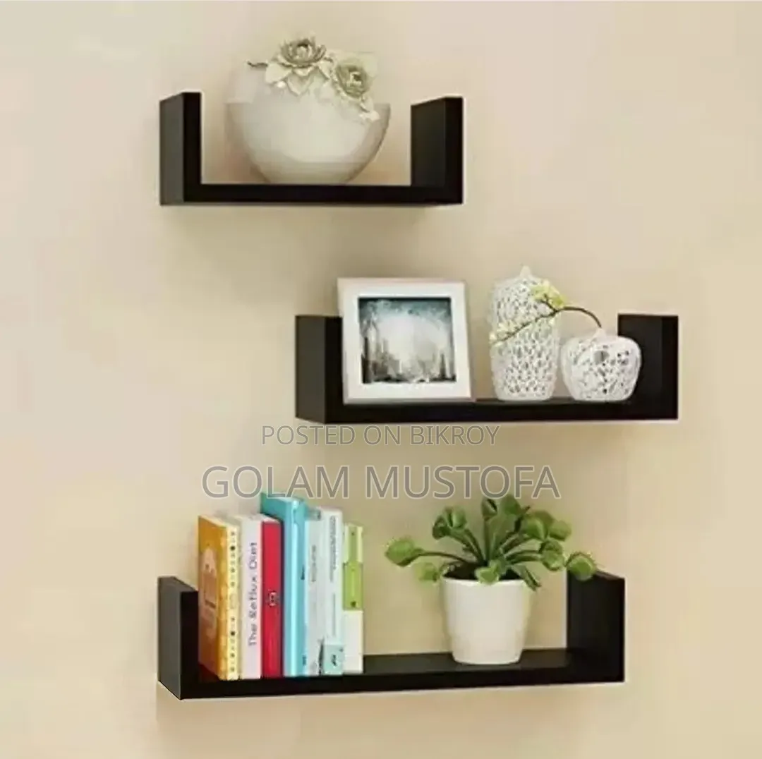 Customized Hanging Book Self
