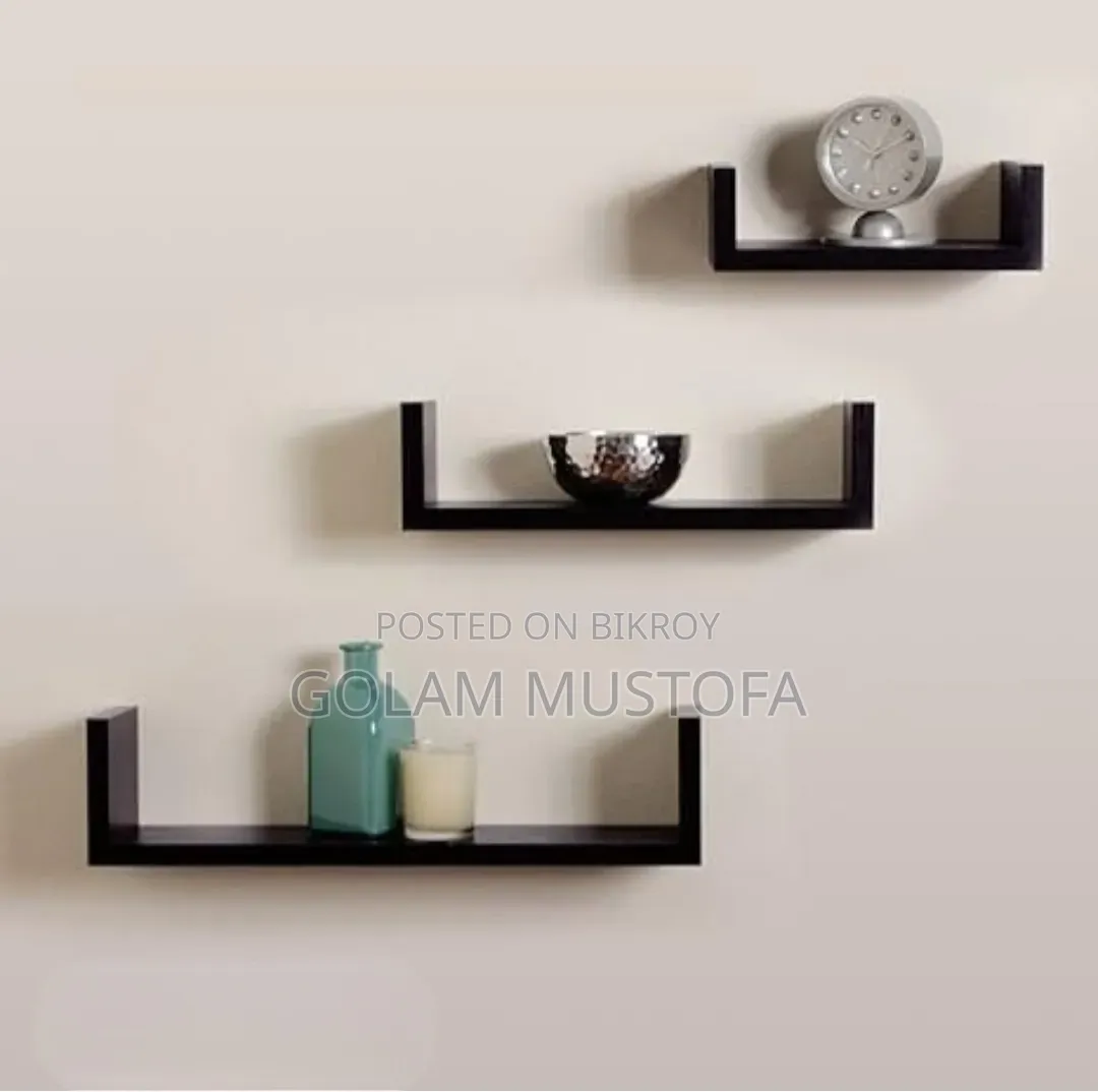 Customized Hanging Book Self
