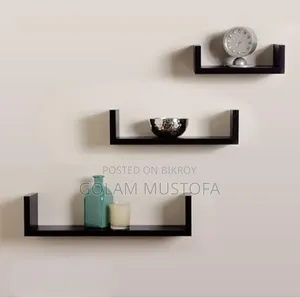Customized Hanging Book Self