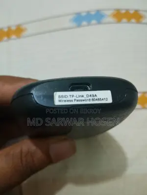 TP Link Pocket Router M7000